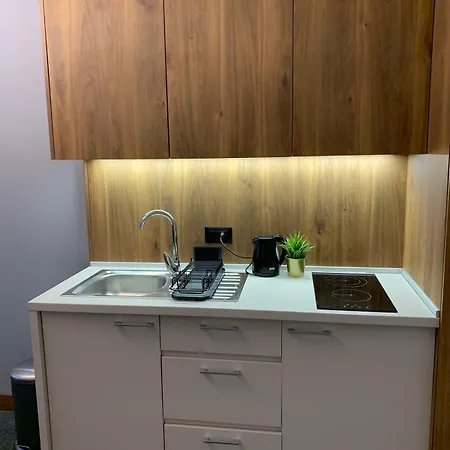 Apartman Glecer Vila Bela Reka Brzece Exterior photo