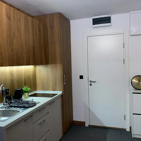 Apartman Glecer Vila Bela Reka Brzece Exterior photo