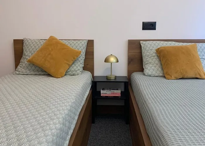 Apartman Glecer Vila Bela Reka
